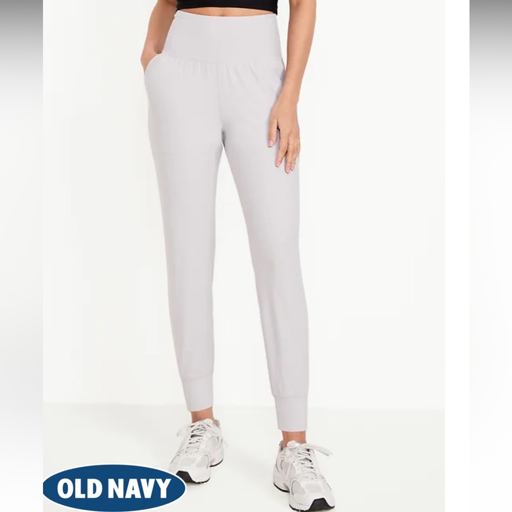Old Navy Active Powersoft High Rise Joggers